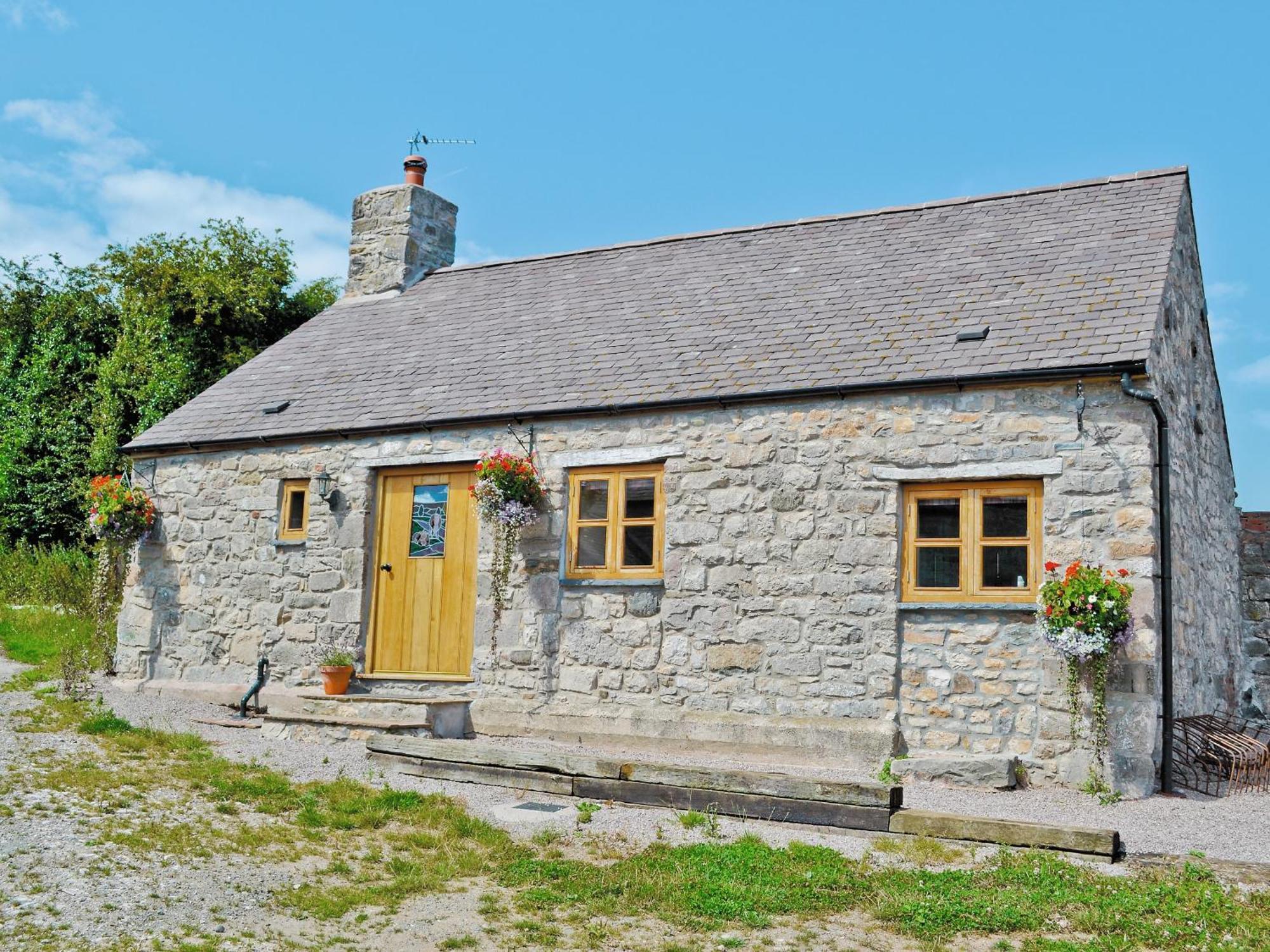 Tre Fardre Villa Kinmel Exterior photo