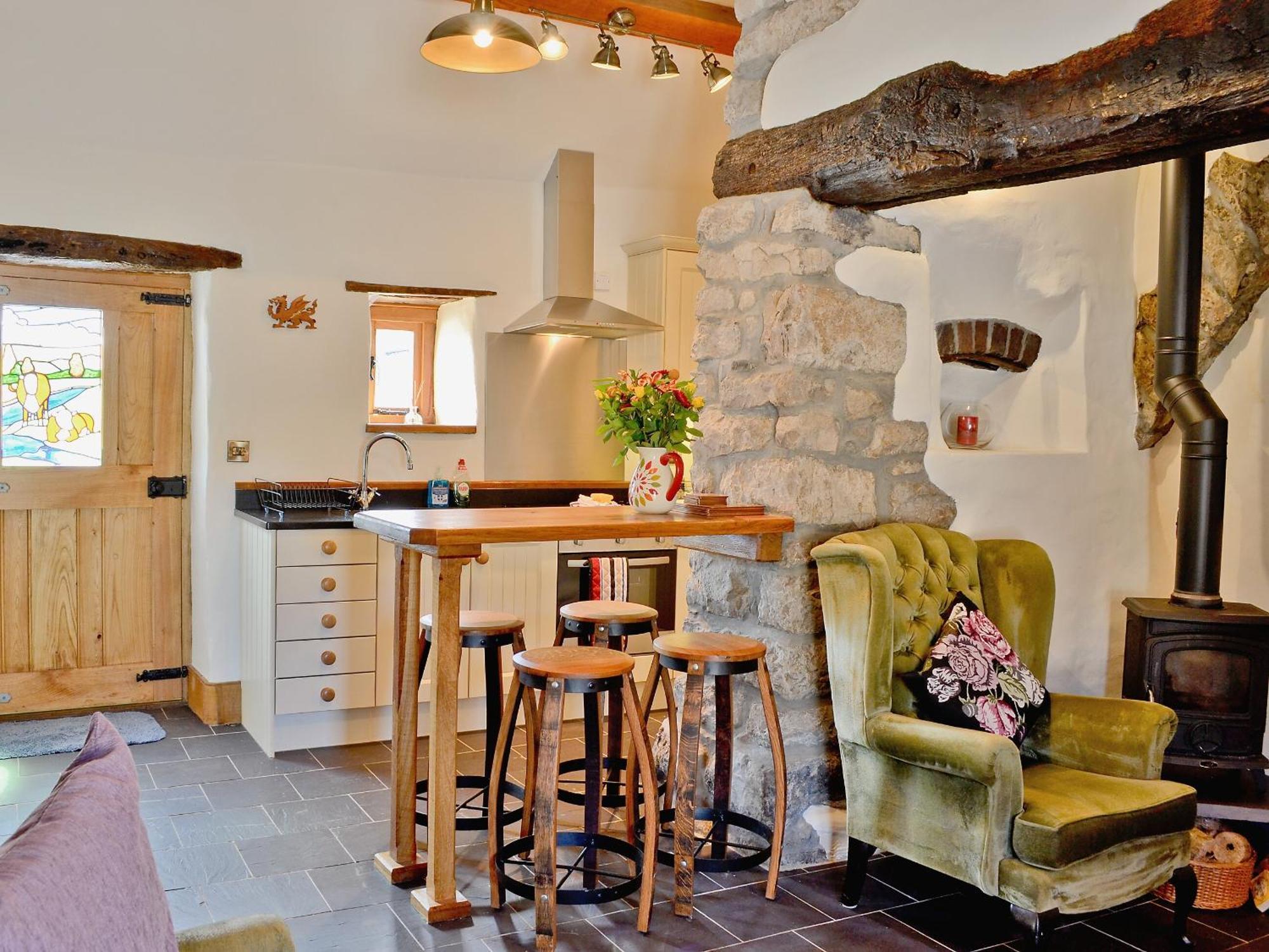 Tre Fardre Villa Kinmel Exterior photo